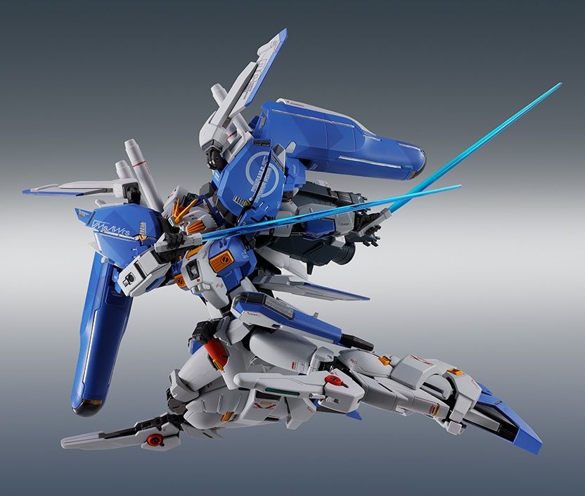 METAL ROBOT Spirits (Ka signature) <SIDE MS> Ex-S Gundam [Re:Coordinate]
