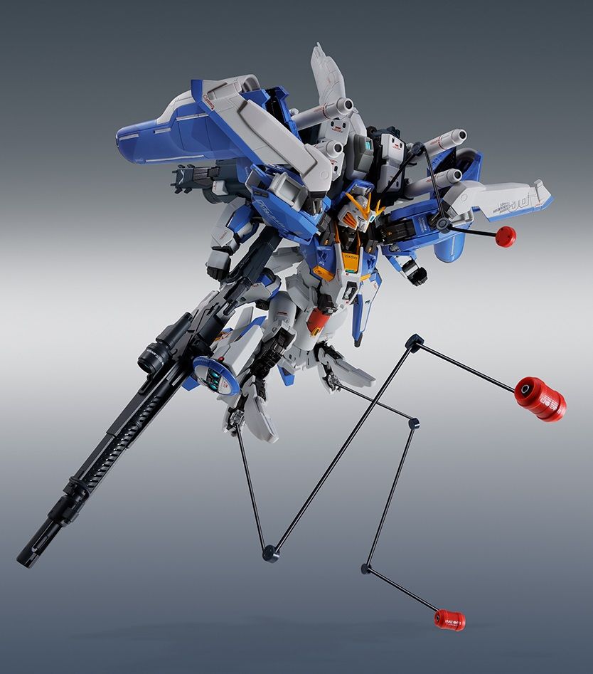 METAL ROBOT Spirits (Ka signature) <SIDE MS> Ex-S Gundam [Re:Coordinate]
