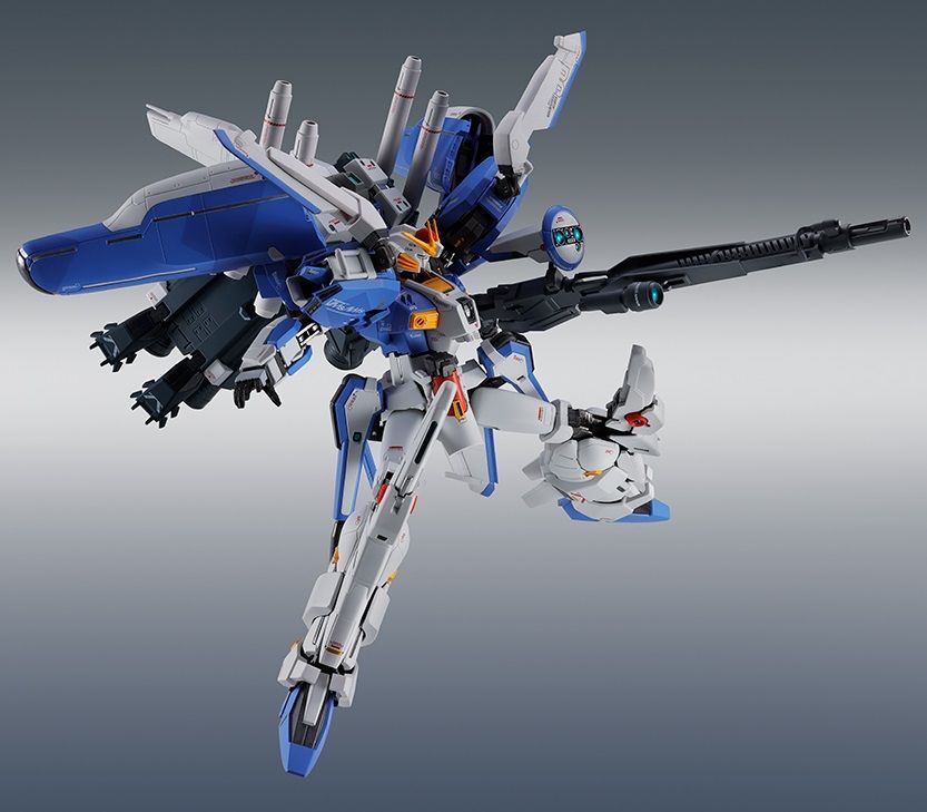 METAL ROBOT Spirits (Ka signature) <SIDE MS> Ex-S Gundam [Re:Coordinate]