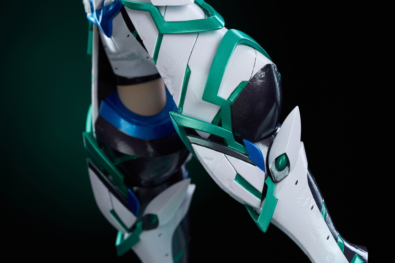 XB2 Rex - Xenoblade Chronicles 1/4