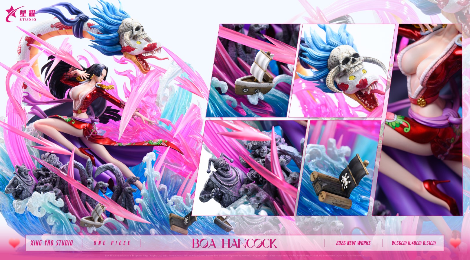 Boa Hancock - One Piece