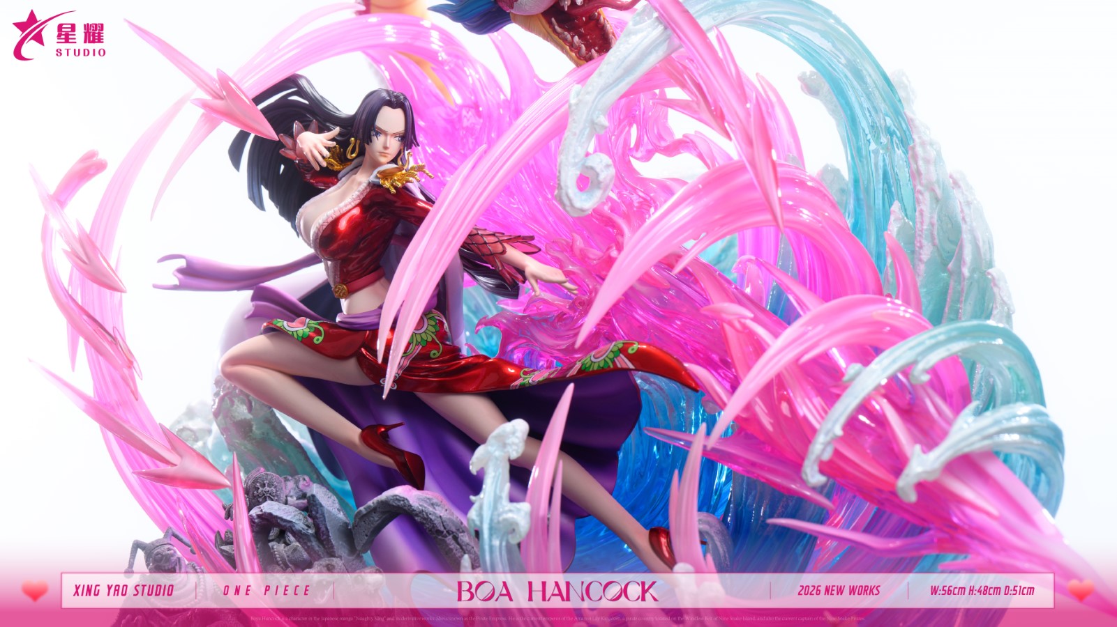 Boa Hancock - One Piece