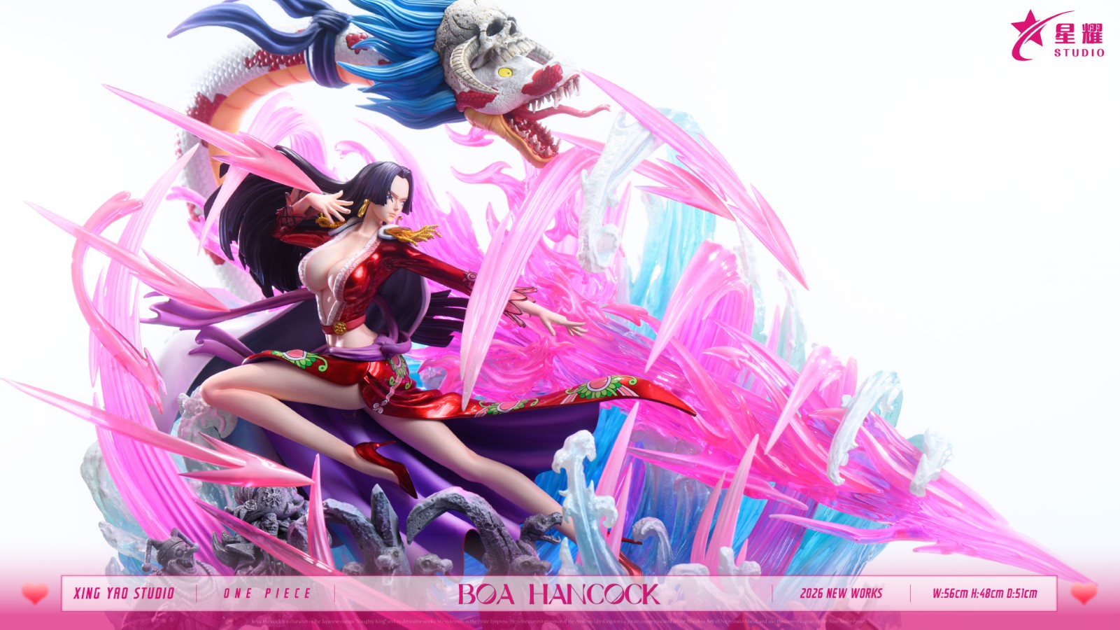 Boa Hancock - One Piece