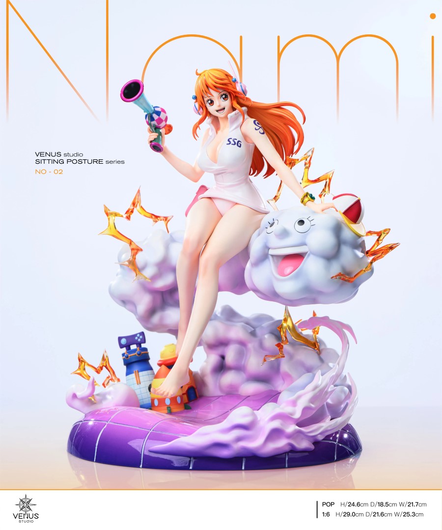 Nami - One Piece 1/6