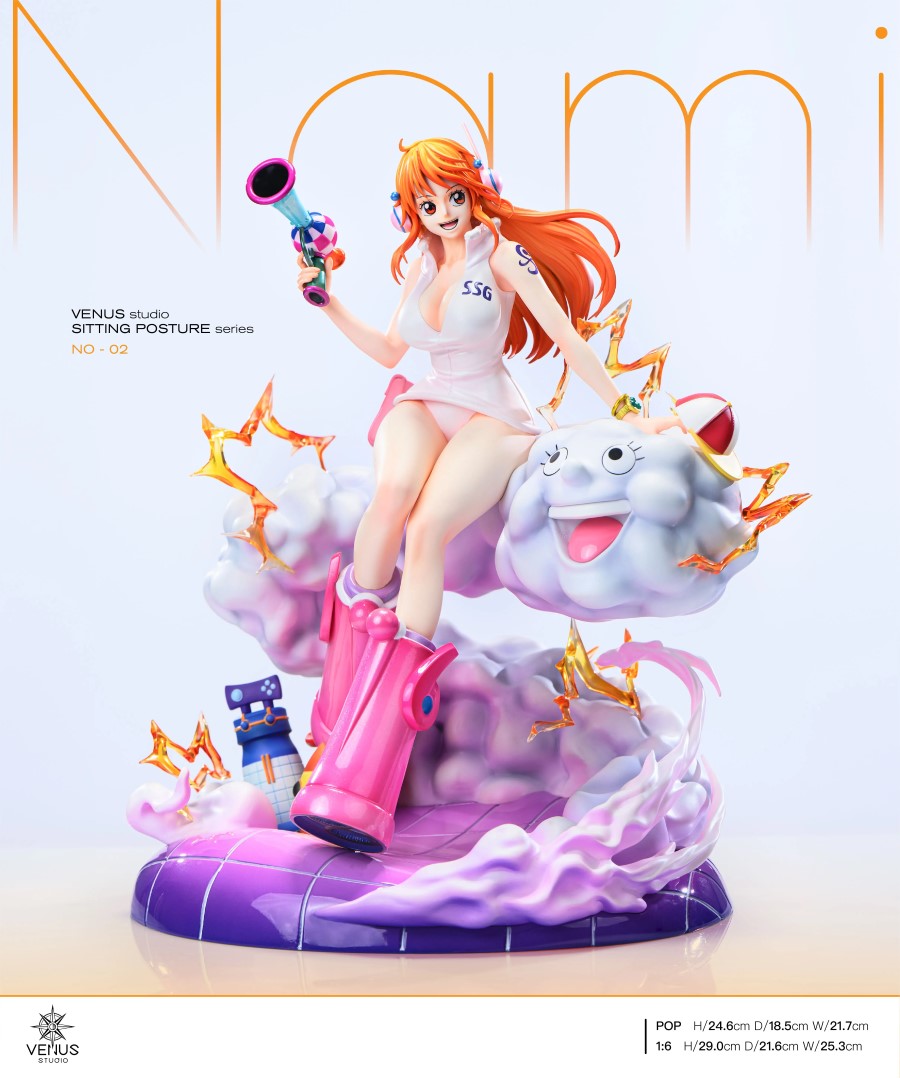 Nami - One Piece 1/6