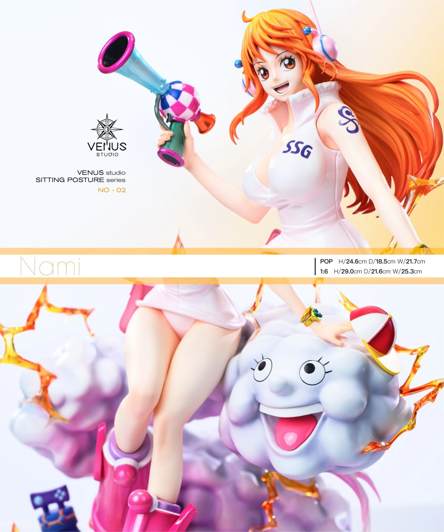 Nami - One Piece 1/6