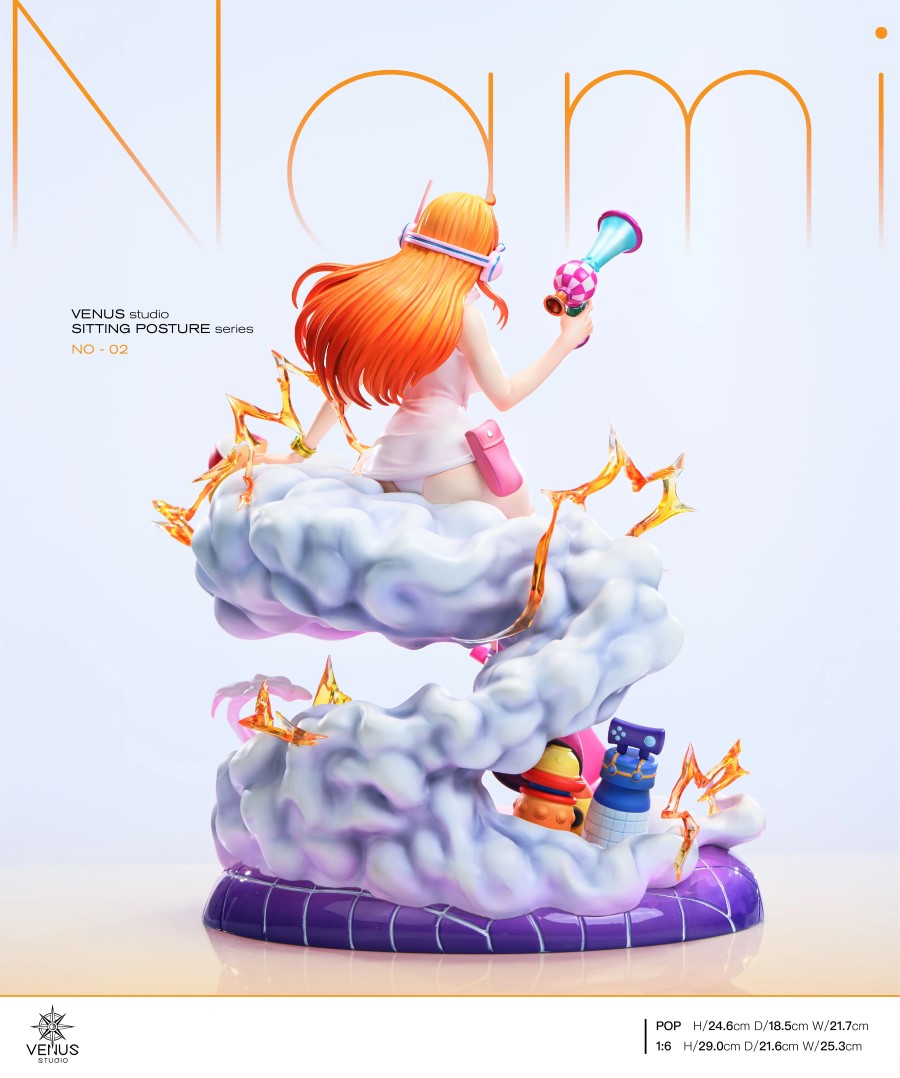 Nami - One Piece 1/6