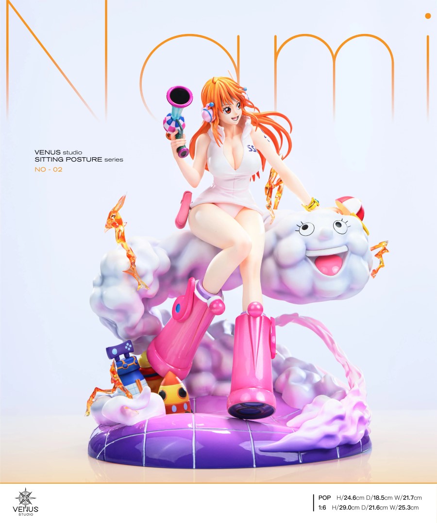Nami - One Piece 1/6