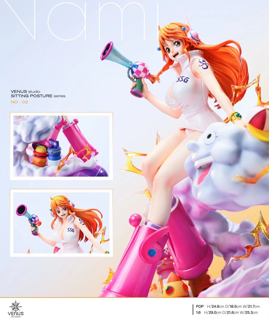 Nami - One Piece 1/6