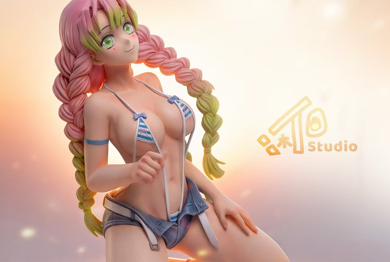 Swimsuit Kanroji Mitsuri - Demon Slayer 1/6