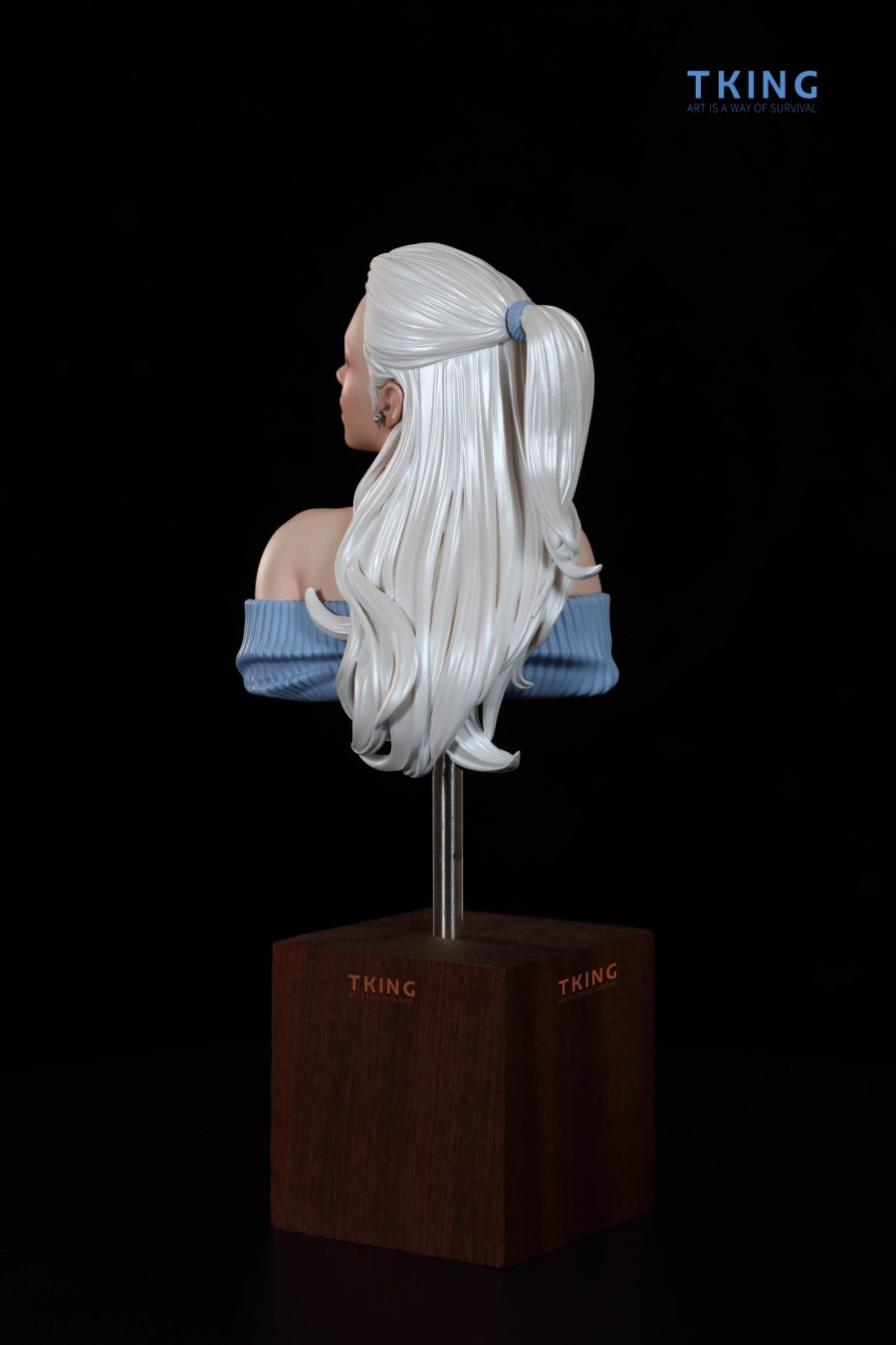 The Girl Looking Back