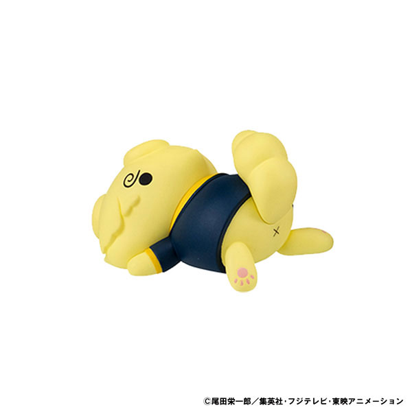 MEGA CAT PROJECT ONE PIECE Oyasumi Nyan Piece Nya-n! Petari!