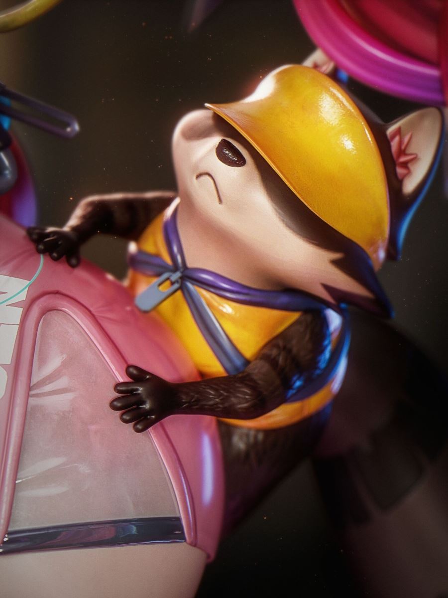 Ukinami Yuzuha - Zenless Zone Zero