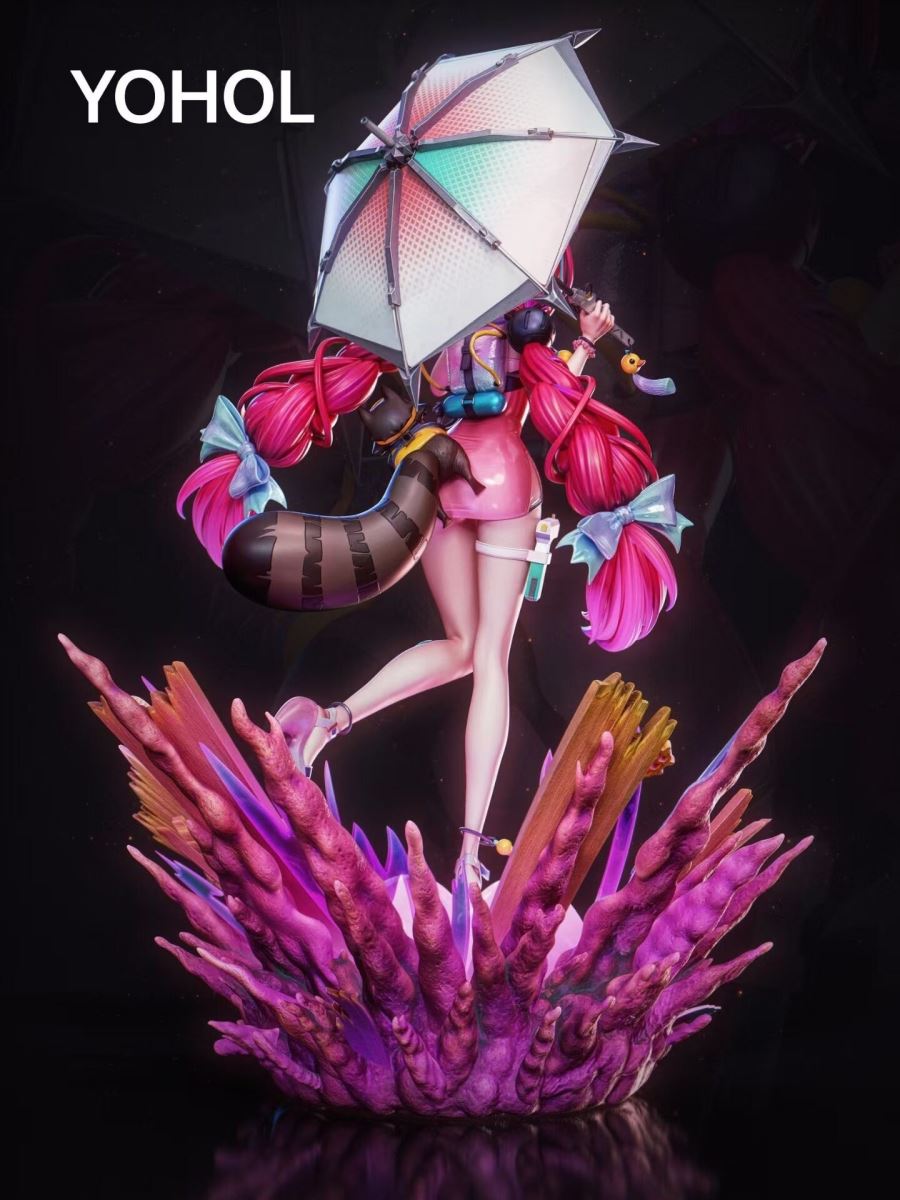 Ukinami Yuzuha - Zenless Zone Zero