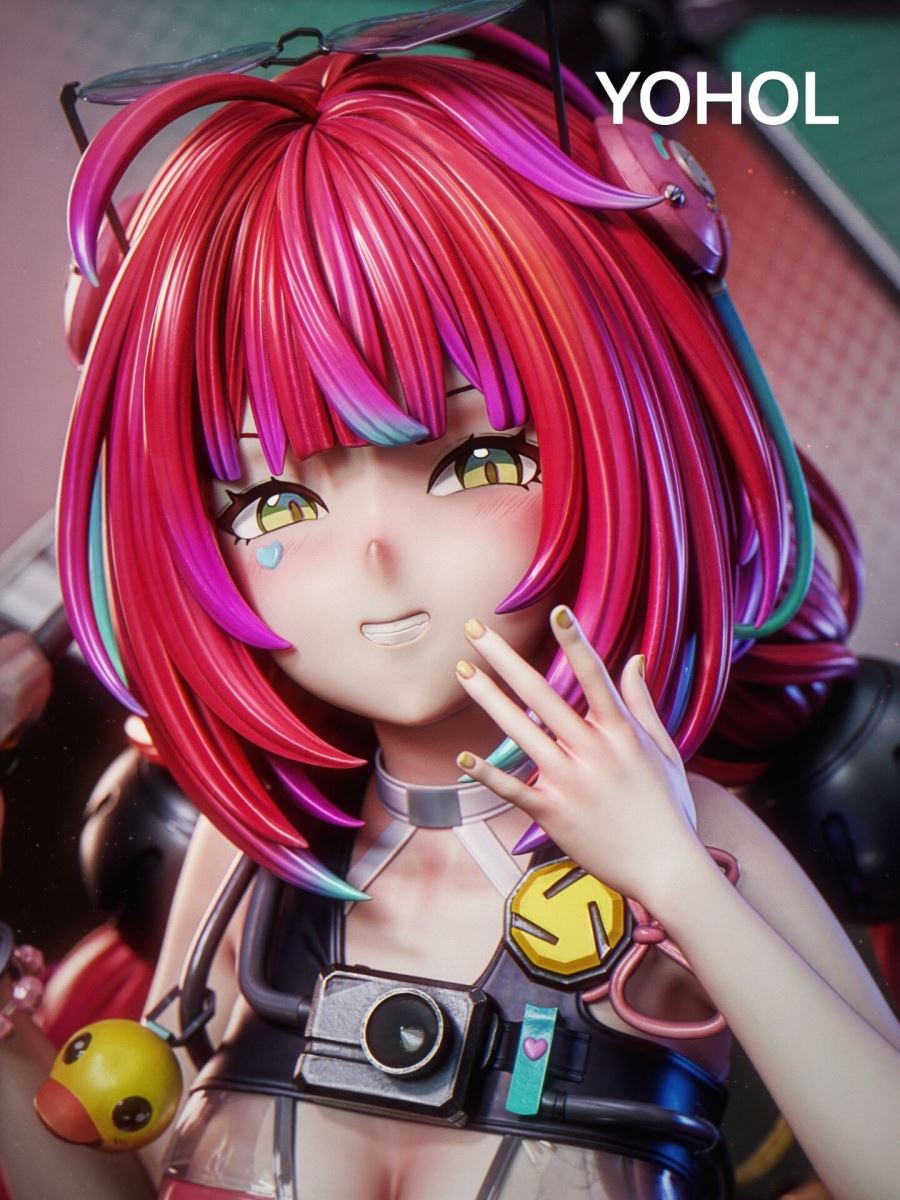 Ukinami Yuzuha - Zenless Zone Zero