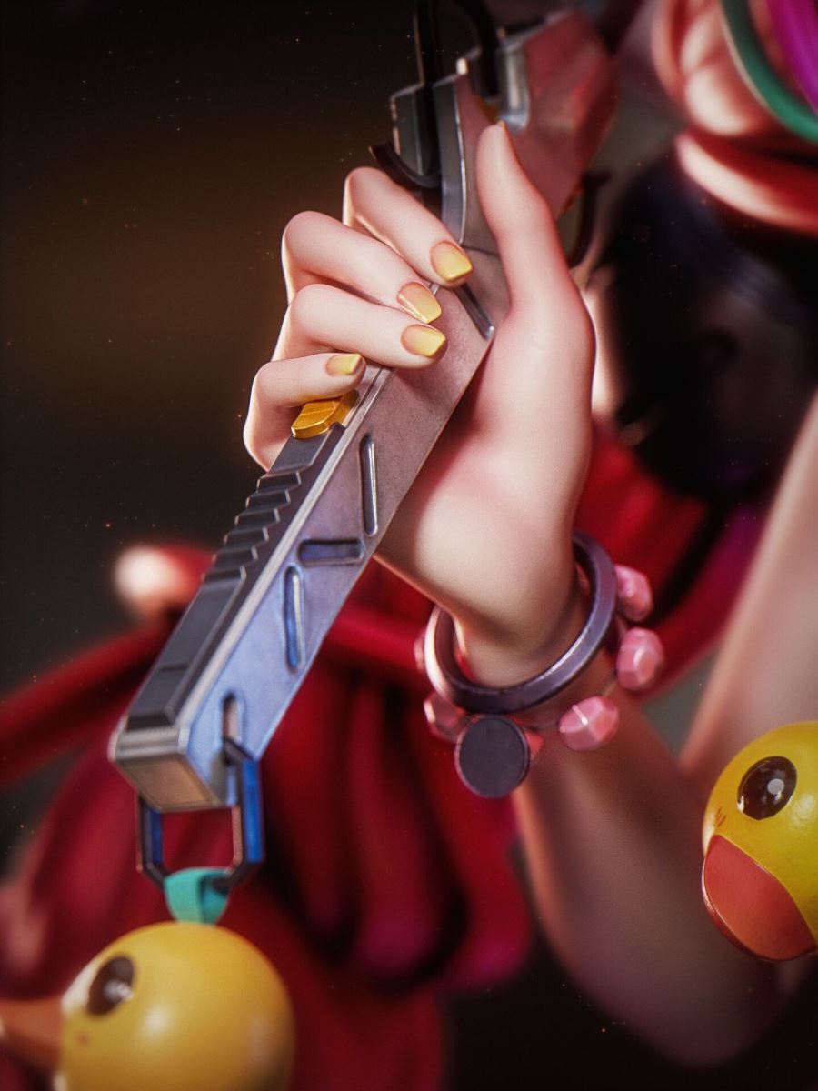 Ukinami Yuzuha - Zenless Zone Zero