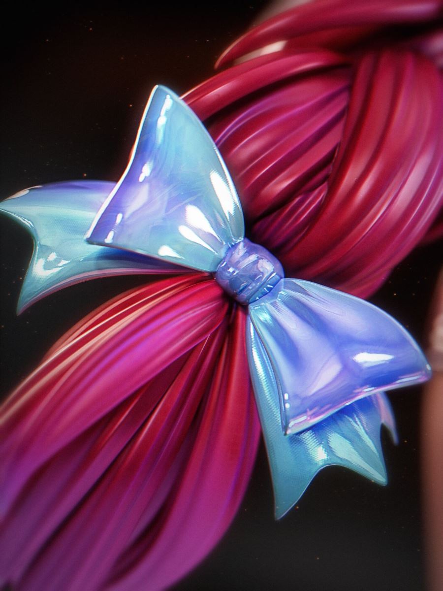 Ukinami Yuzuha - Zenless Zone Zero