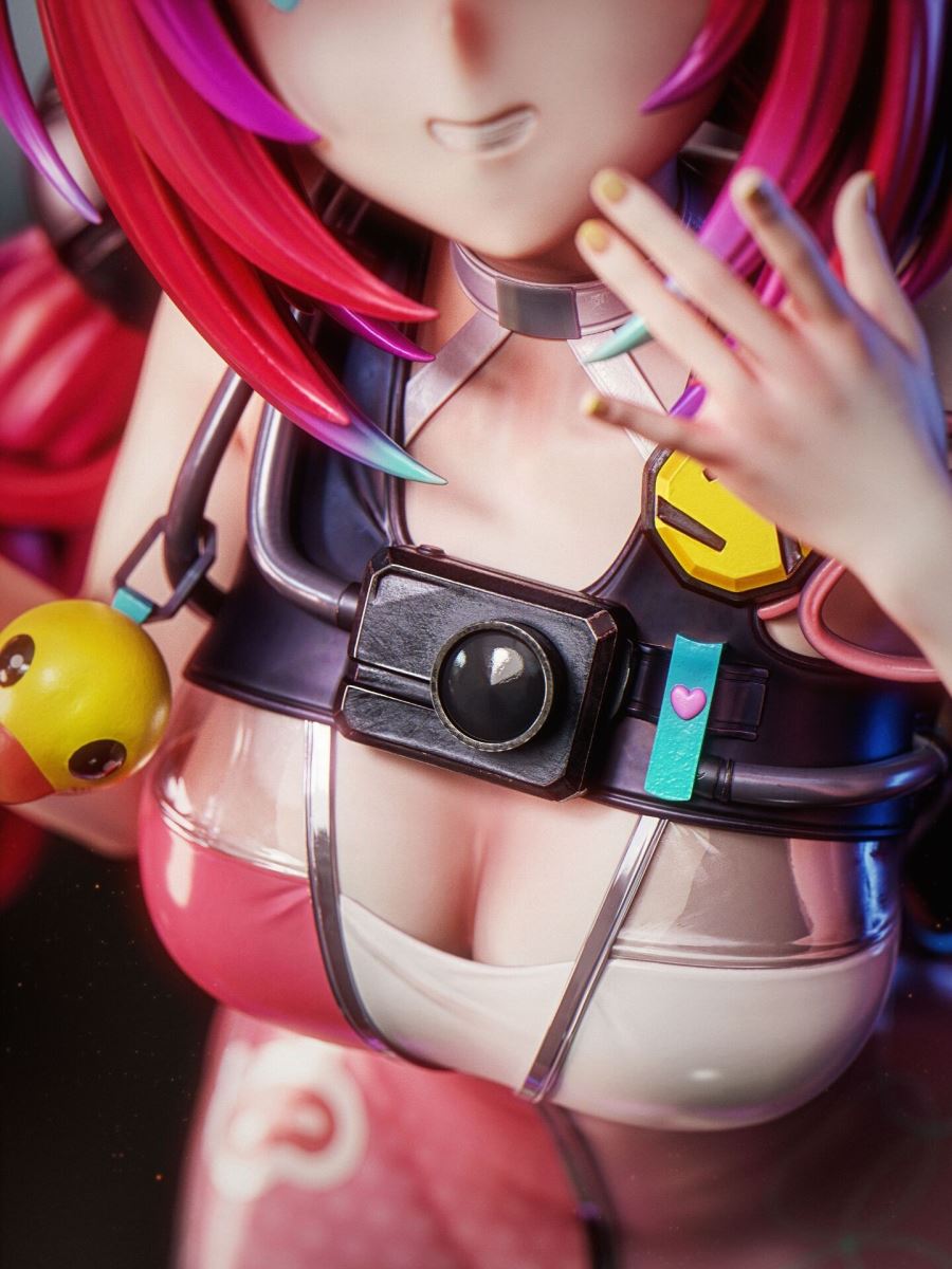 Ukinami Yuzuha - Zenless Zone Zero