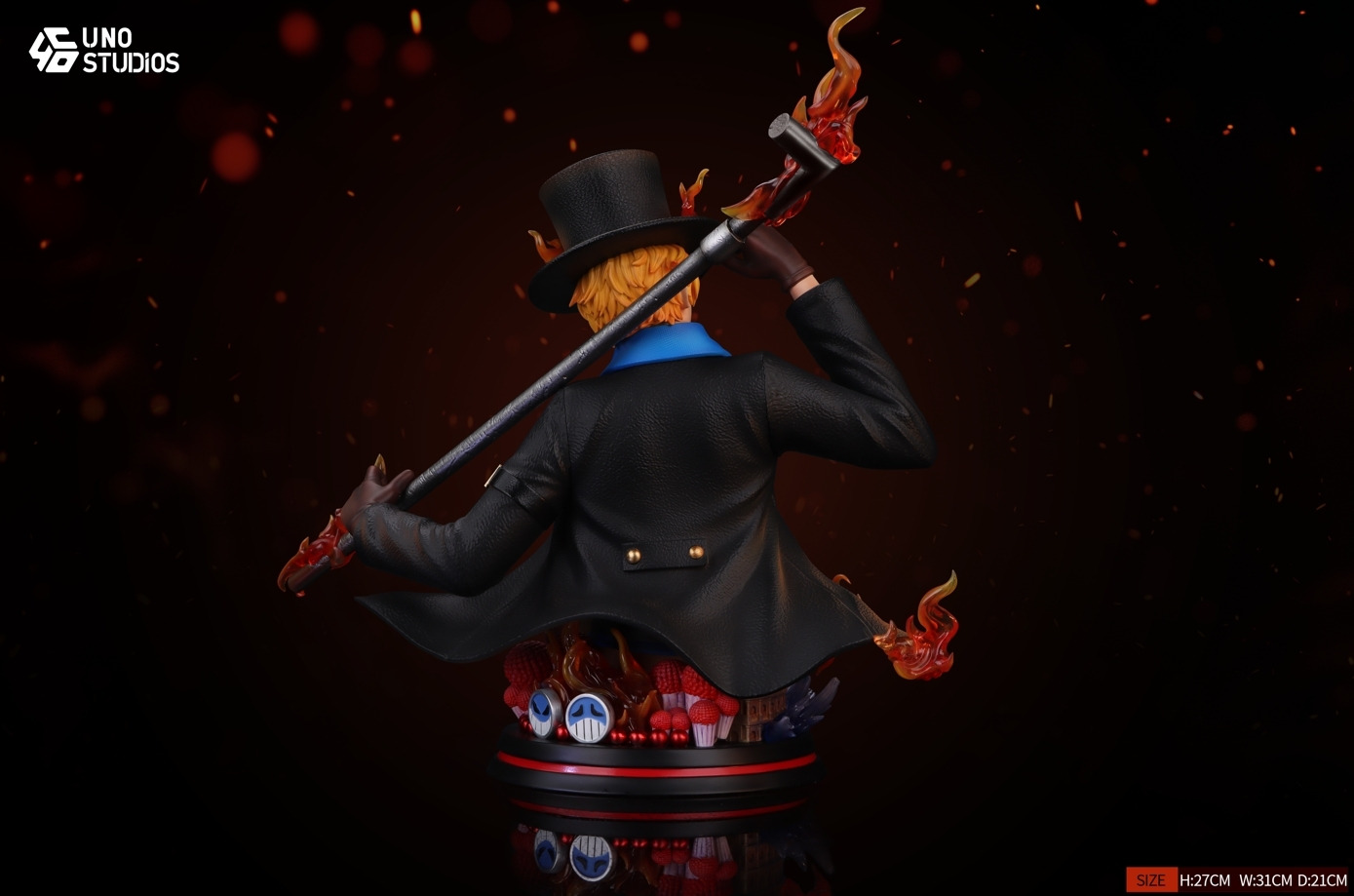 Sabo - One Piece 1/4