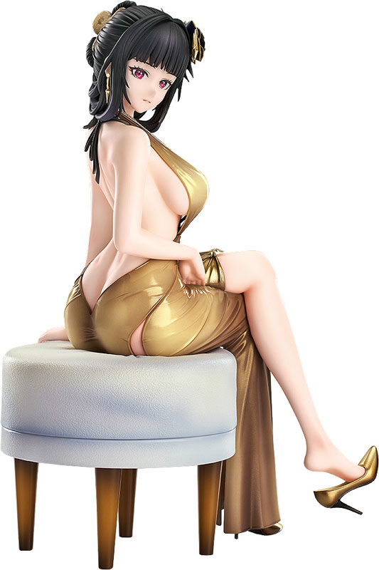 Goddess of Victory: Nikke D: Killer Wife - Secret Party Cleaner 1/7