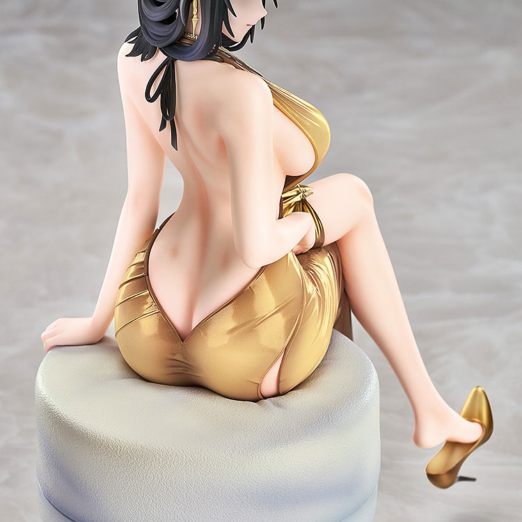 Goddess of Victory: Nikke D: Killer Wife - Secret Party Cleaner 1/7