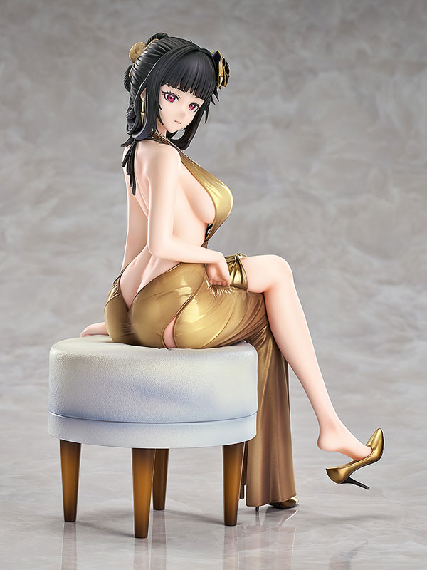 Goddess of Victory: Nikke D: Killer Wife - Secret Party Cleaner 1/7