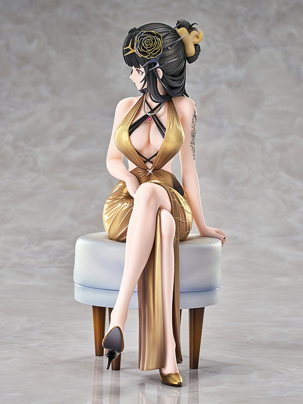 Goddess of Victory: Nikke D: Killer Wife - Secret Party Cleaner 1/7