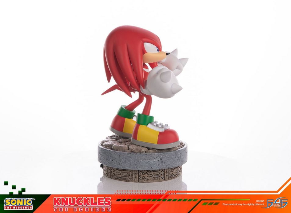 Knuckles Caetis - Sonic the Hedgehog