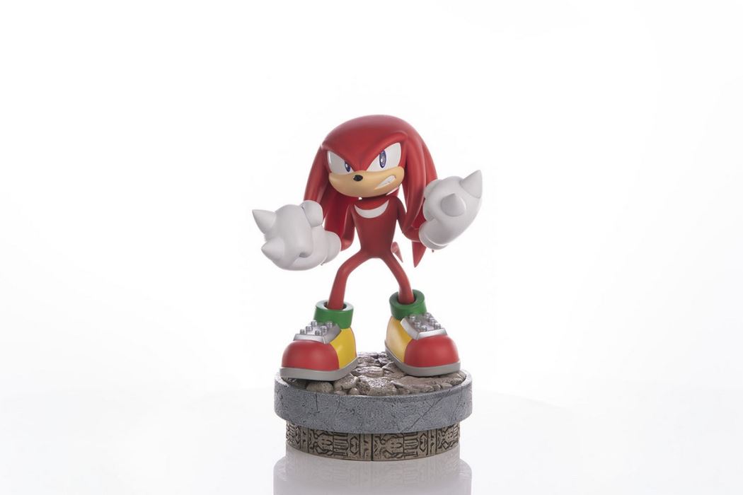 Knuckles Caetis - Sonic the Hedgehog