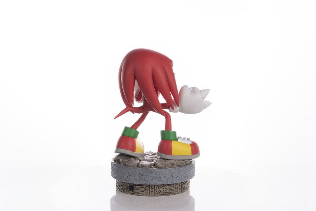 Knuckles Caetis - Sonic the Hedgehog