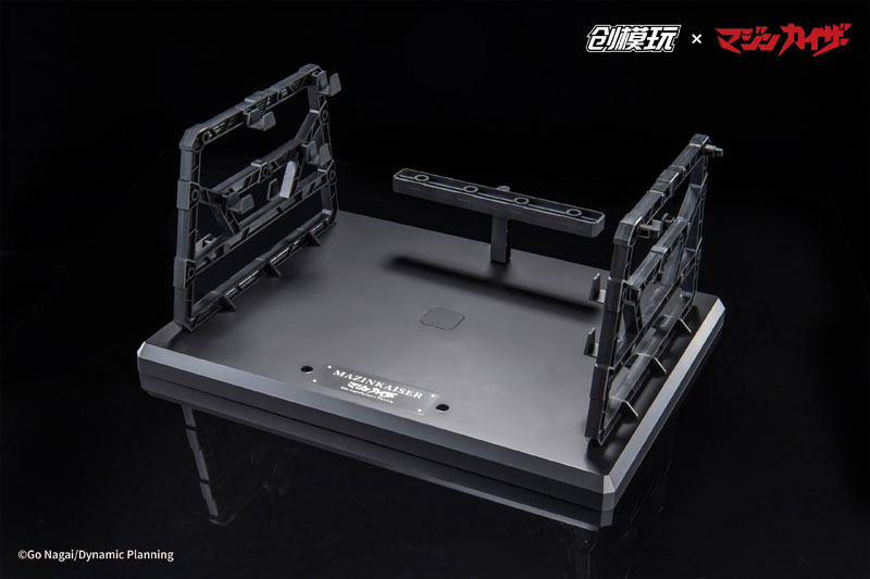 TRON MODEL x DRAGON HORSE Mazinkaiser Alloy Frame Plastic Model Kit