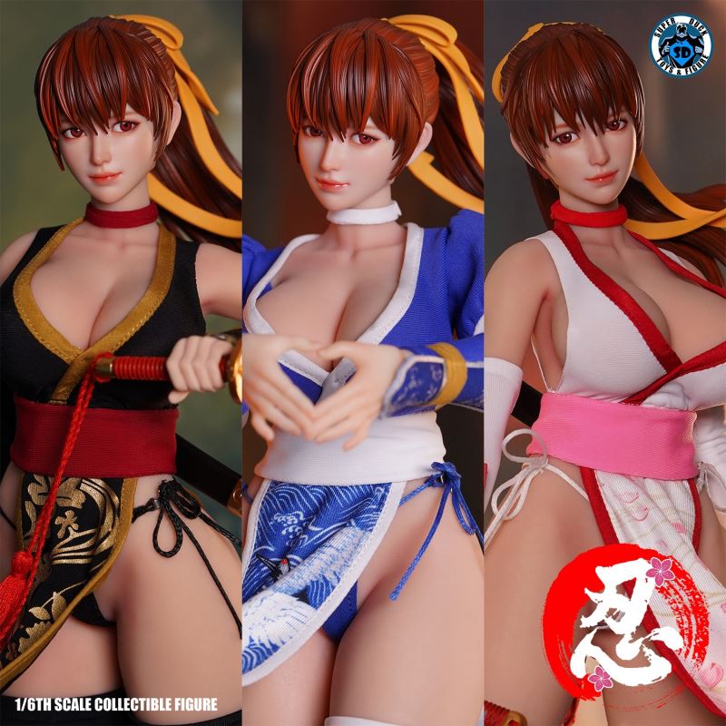 Kasumi - Dead or Alive 1/6