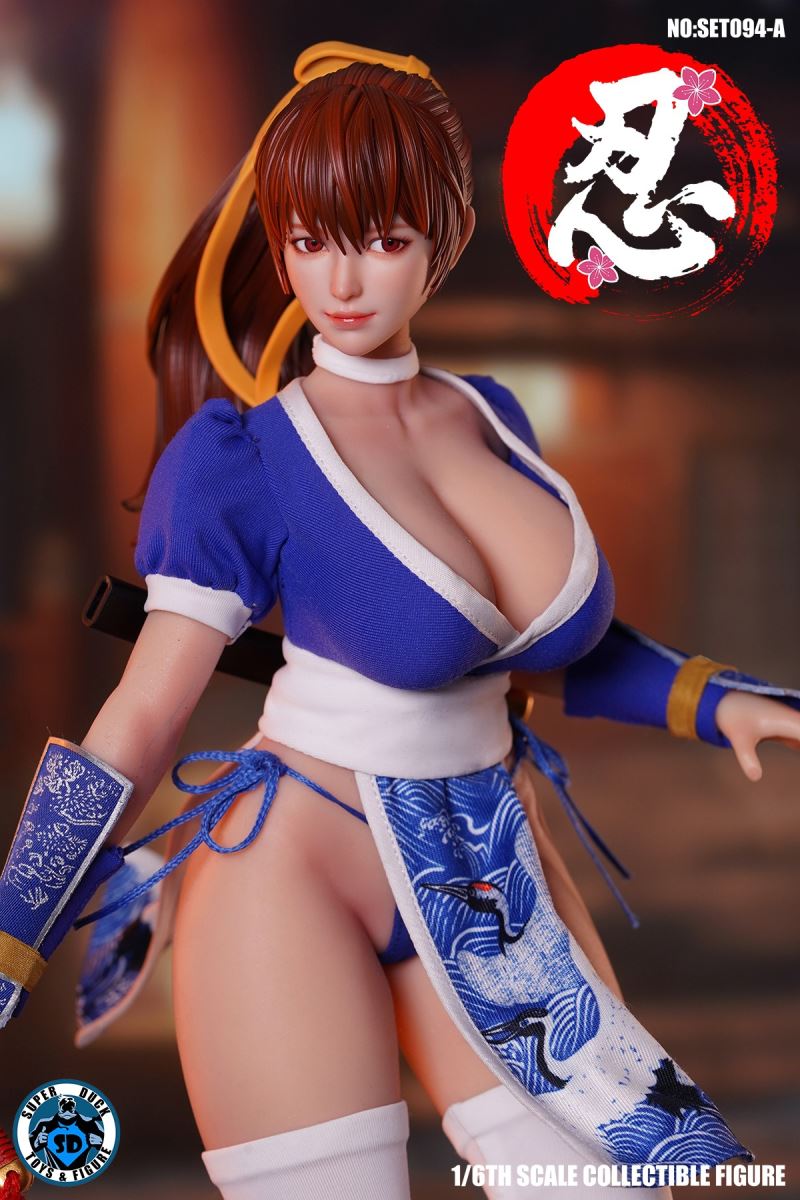 Kasumi - Dead or Alive 1/6