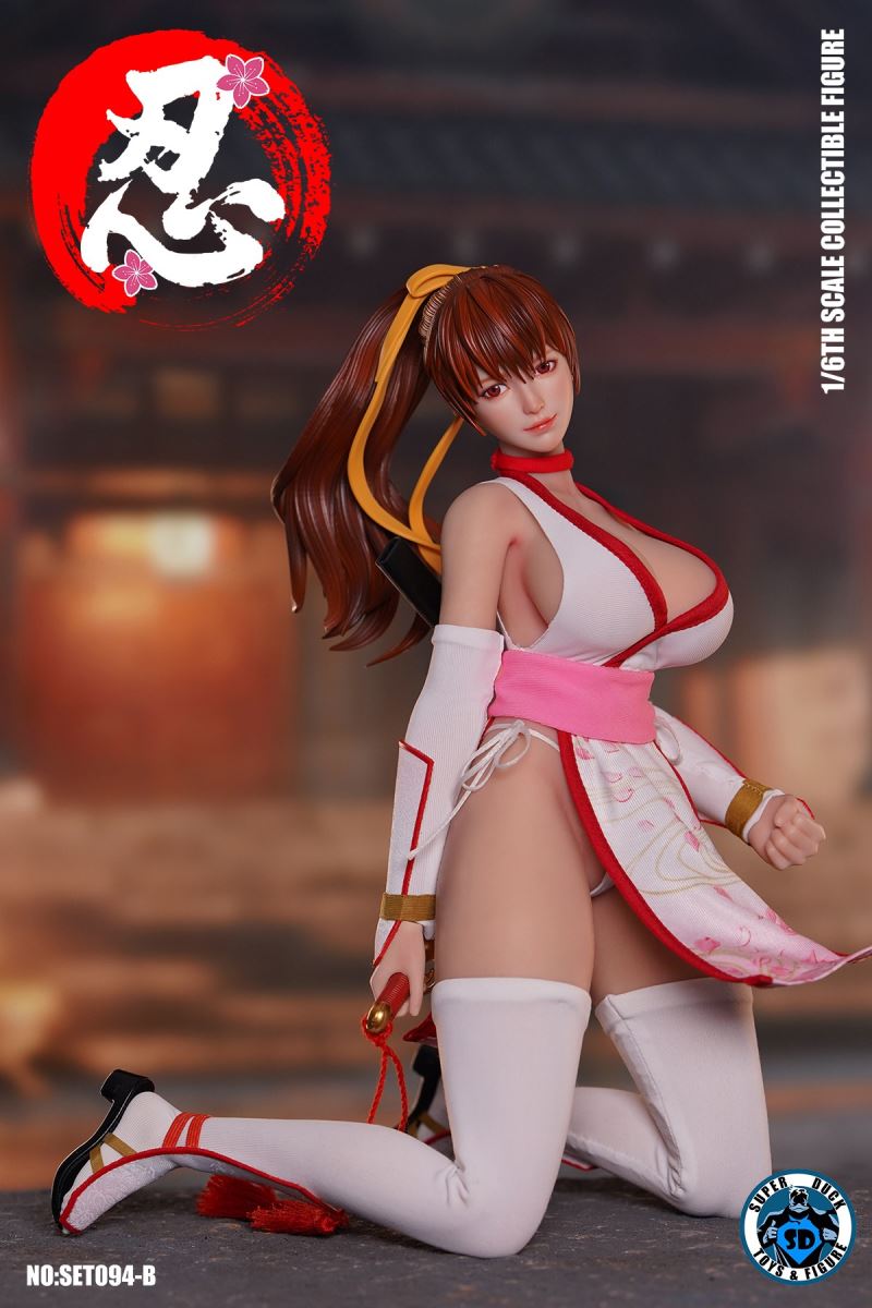 Kasumi - Dead or Alive 1/6