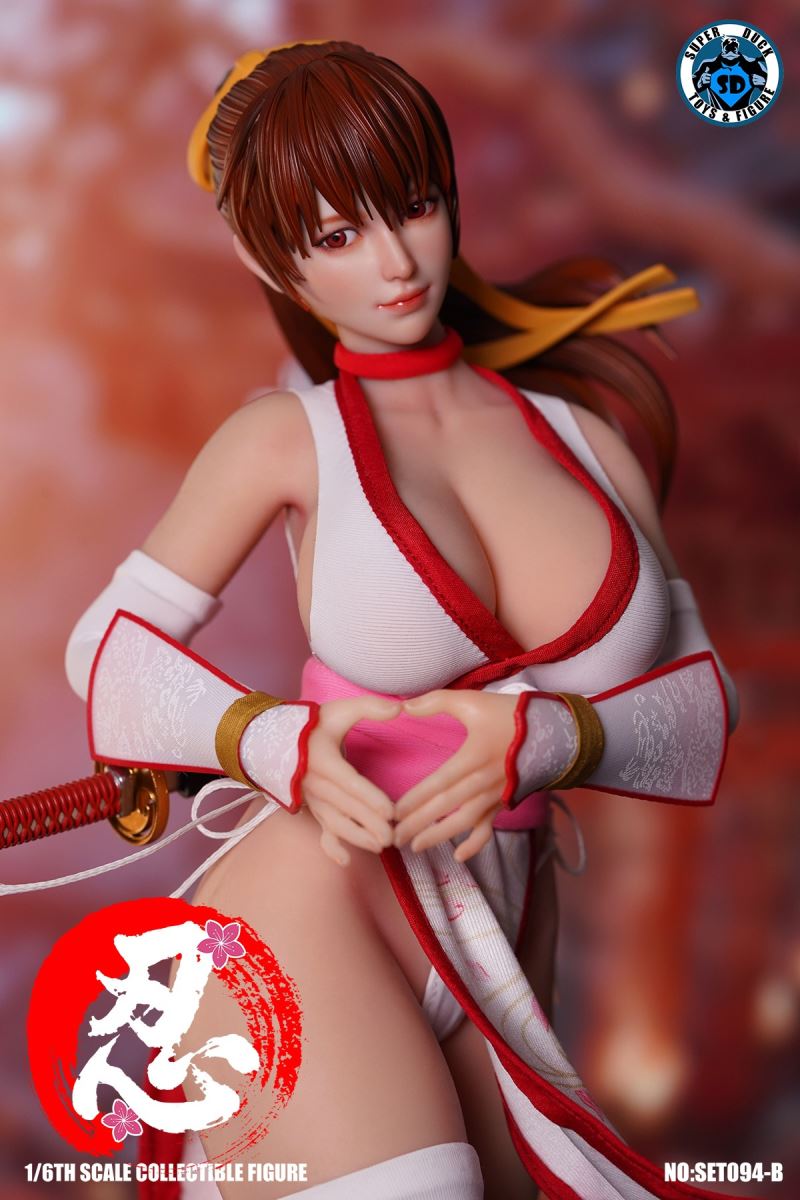 Kasumi - Dead or Alive 1/6