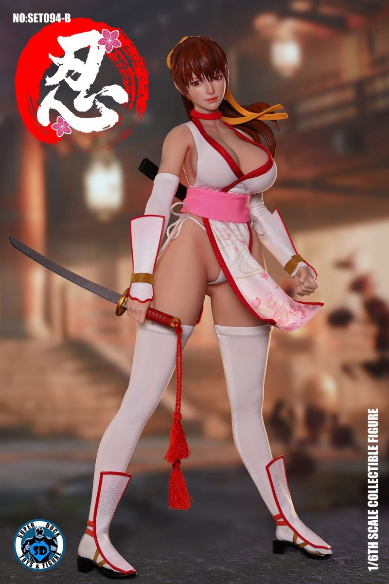 Kasumi - Dead or Alive 1/6