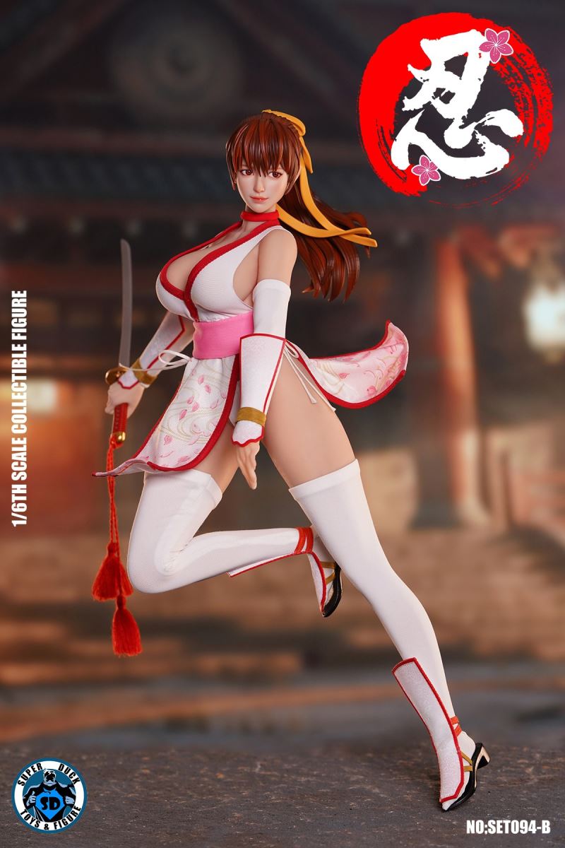 Kasumi - Dead or Alive 1/6