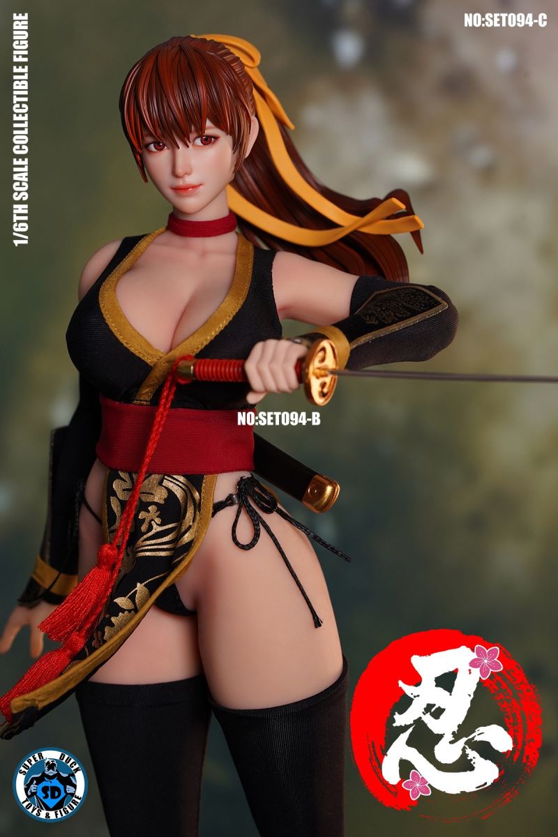 Kasumi - Dead or Alive 1/6