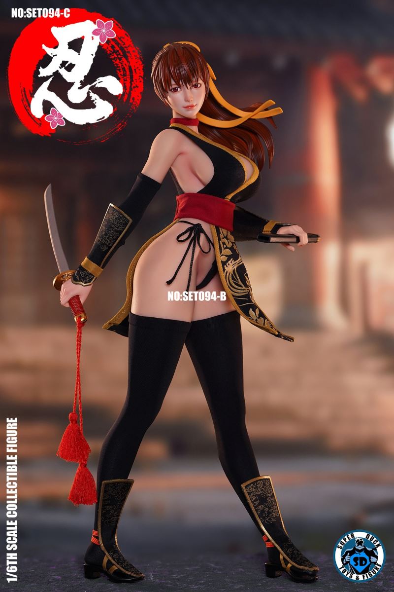 Kasumi - Dead or Alive 1/6