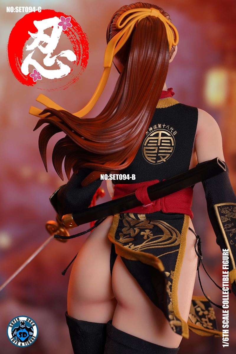 Kasumi - Dead or Alive 1/6