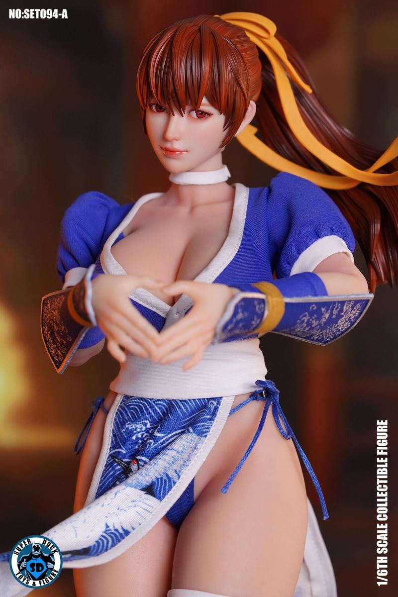 Kasumi - Dead or Alive 1/6