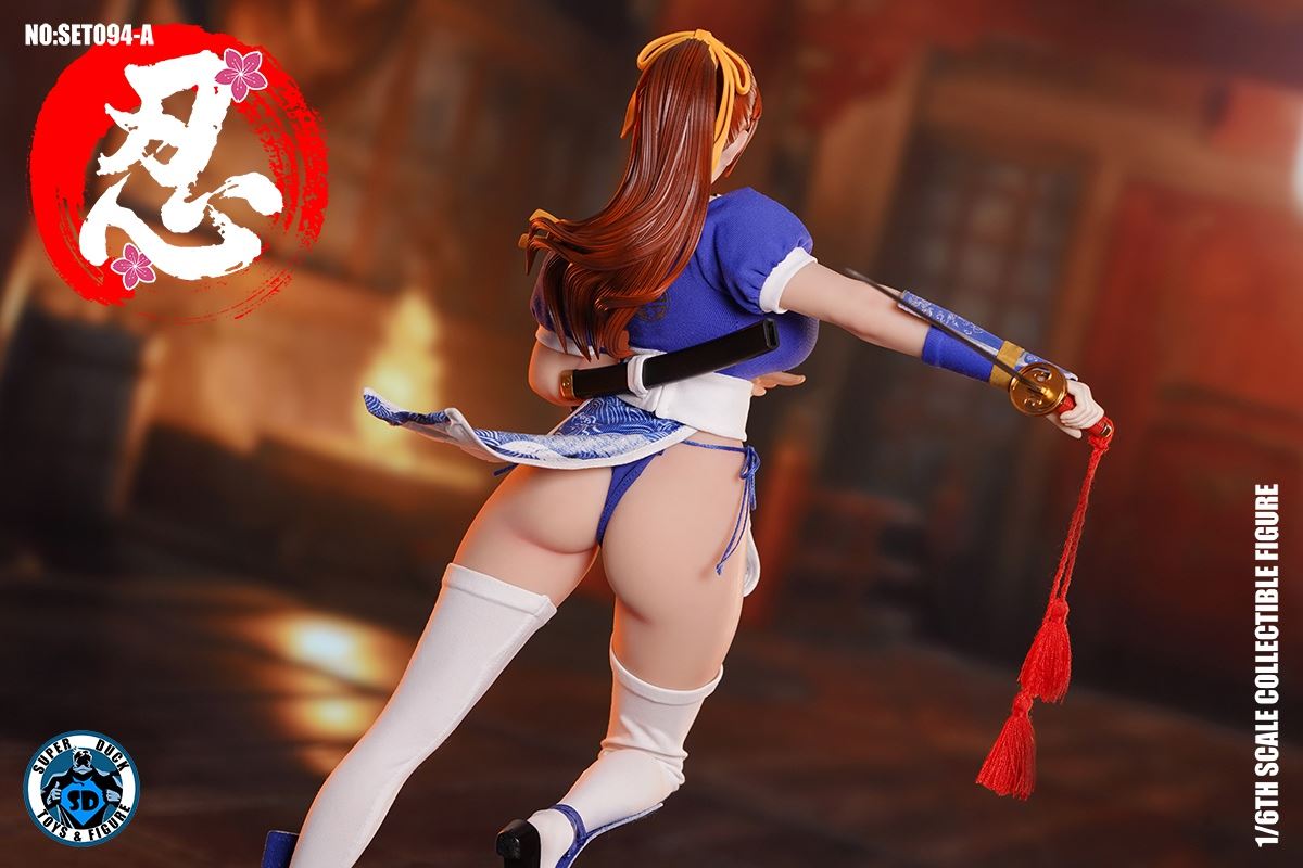 Kasumi - Dead or Alive 1/6