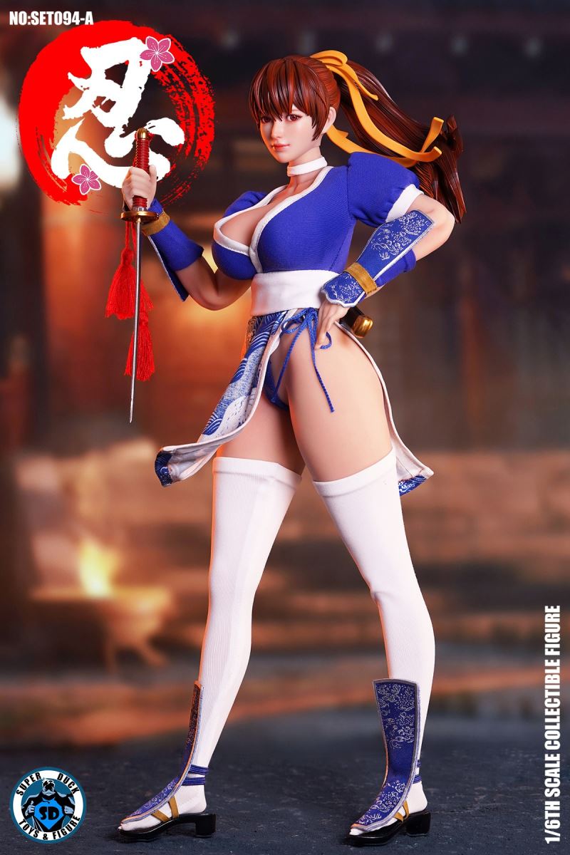 Kasumi - Dead or Alive 1/6