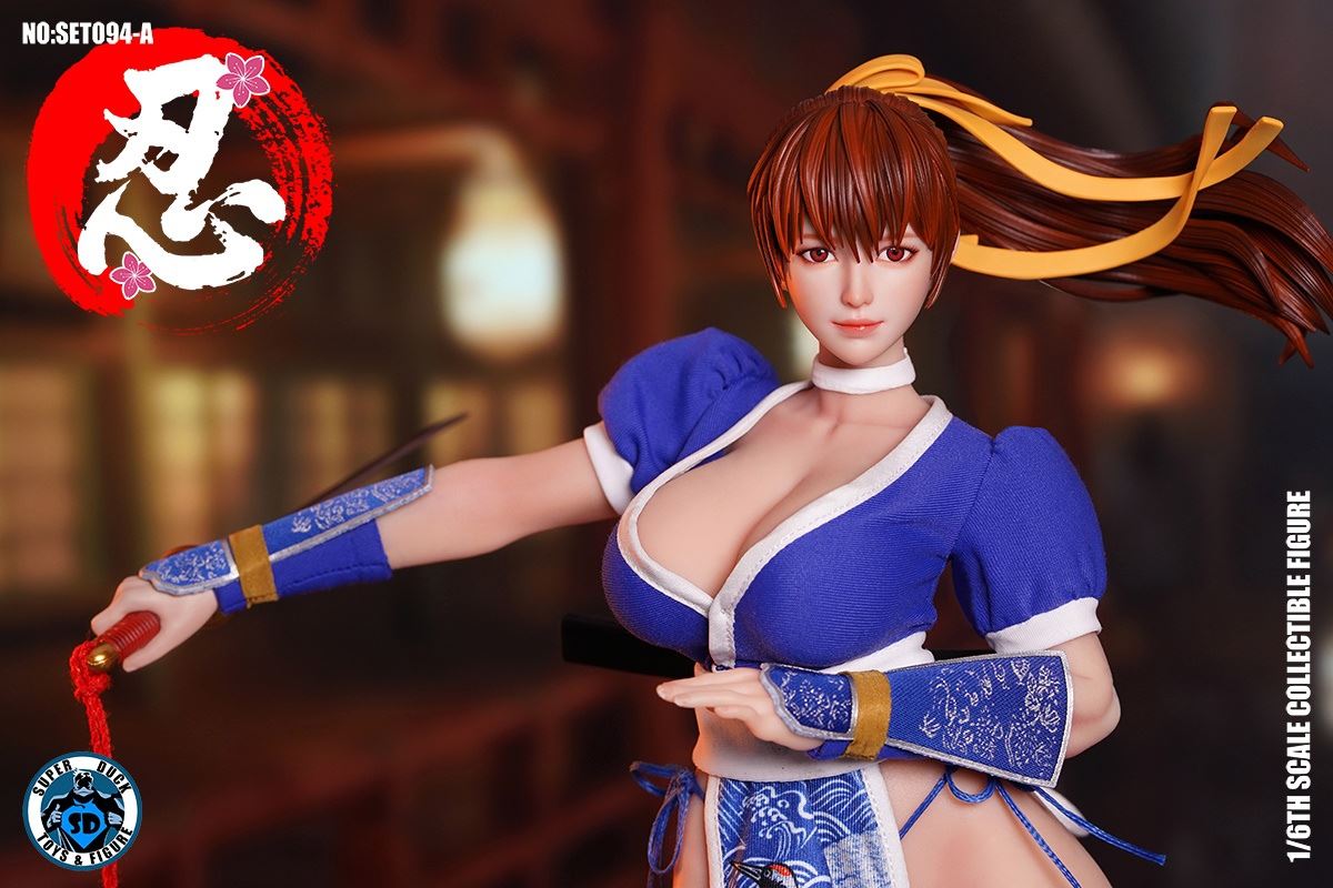 Kasumi - Dead or Alive 1/6