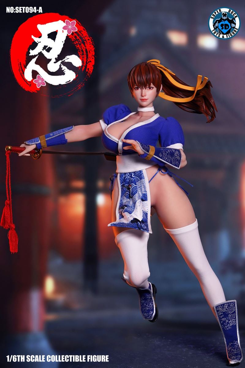 Kasumi - Dead or Alive 1/6