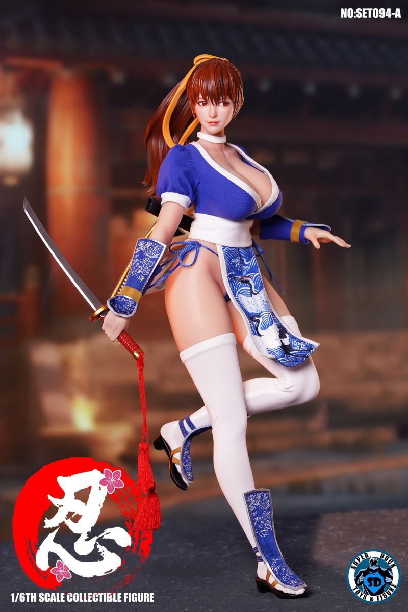 Kasumi - Dead or Alive 1/6
