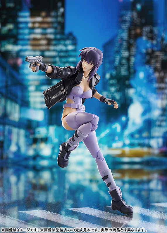 PLAMATEA Ghost in the Shell STAND ALONE COMPLEX Motoko Kusanagi