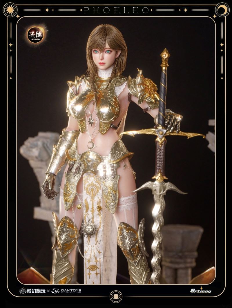 Eclipse Series - White Owl Philio 1/6