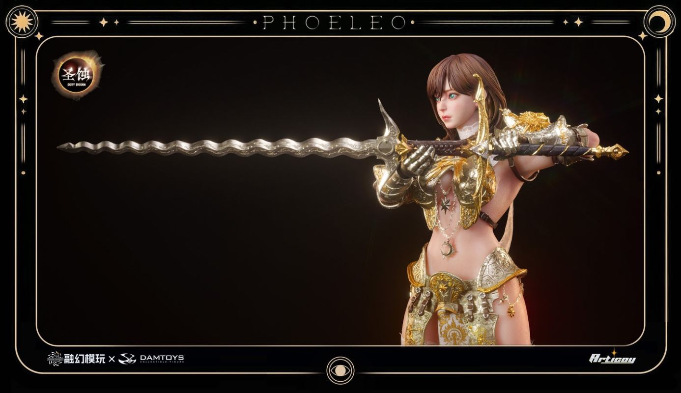 Eclipse Series - White Owl Philio 1/6