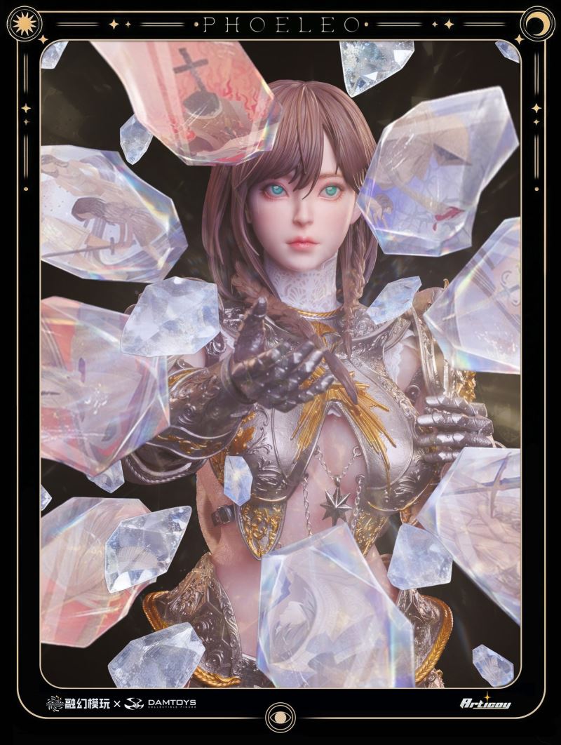 Eclipse Series - White Owl Philio 1/6